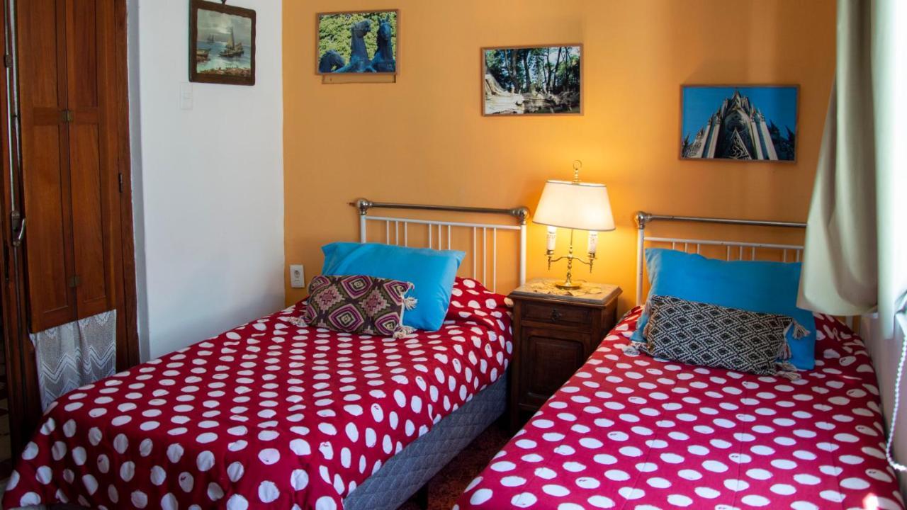 מונטווידאו Cane B&B מראה חיצוני תמונה